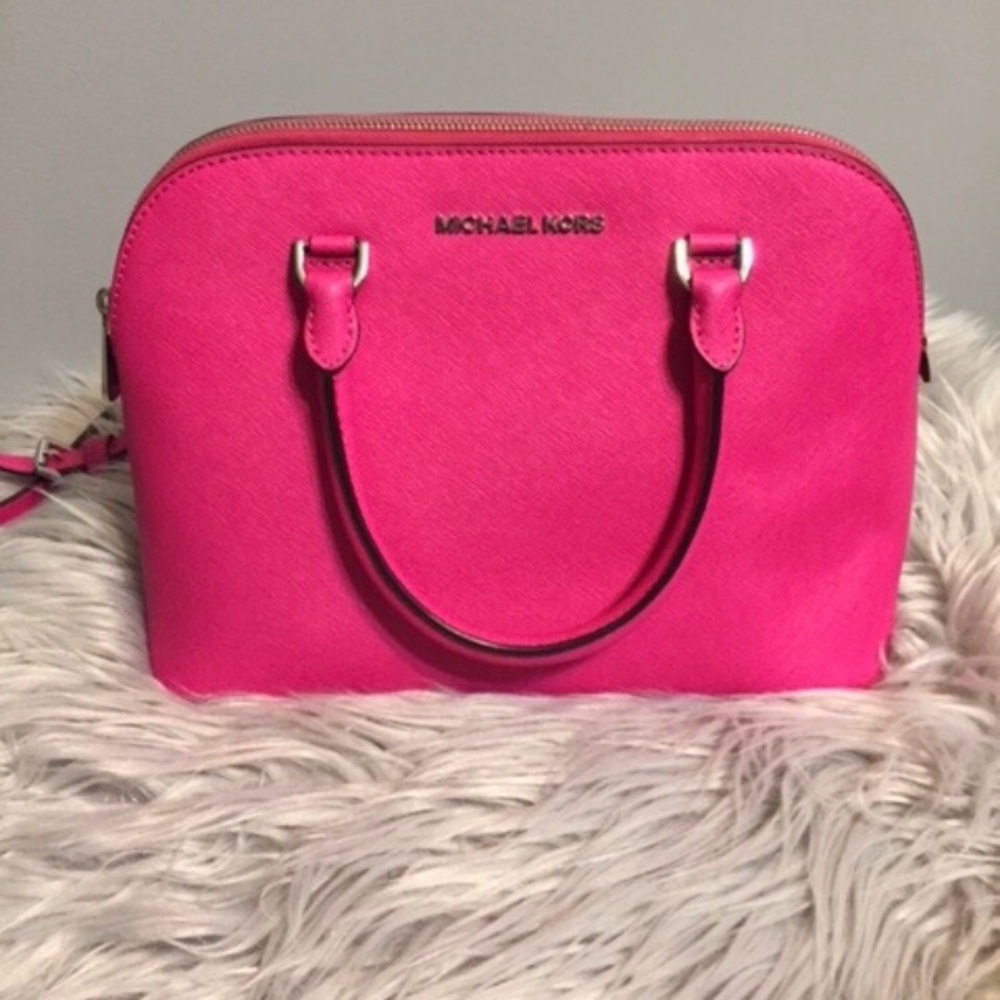 Michael Kors pink